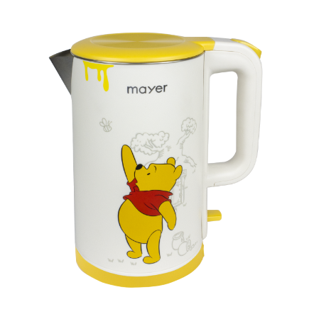 Mayer Disney MMEK1800-PH X Mayer 1.8L Electric Kettle - Winnie The Pooh