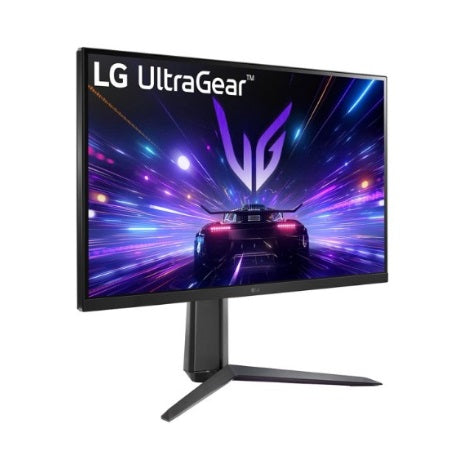 LG 27GS65F-B 27" UltraGear™ FULL HD Gaming Monitor 180Hz Refresh Rate OnScreen Control AMD FreeSync™