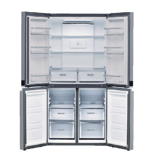 Whirlpool 5WQ24NIQAS 4 Door Fridge