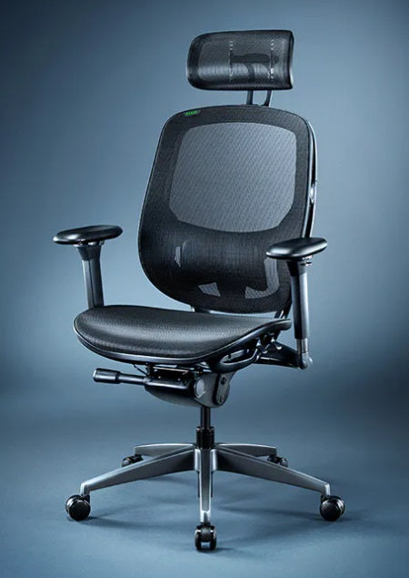 Razer Fujin Pro - Fully Adjustable Mesh Gaming Chair