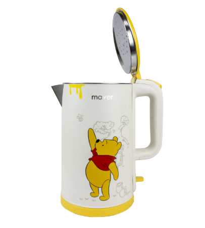 Mayer Disney MMEK1800-PH X Mayer 1.8L Electric Kettle - Winnie The Pooh