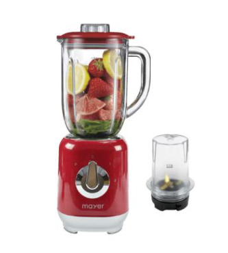 Mayer MMBJ1310 Blender Jar with Grinder