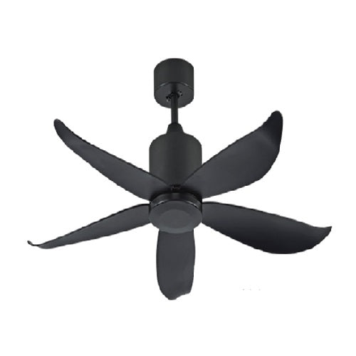 Crestar Valueair 3/5 Blade 40/46/48/55 Inch Ceiling Fan With Led Light and Remote Control