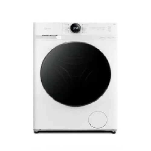 Midea MF200D80B 8KG Front Load 8 kg/6 kg Washer/Dryer Combo