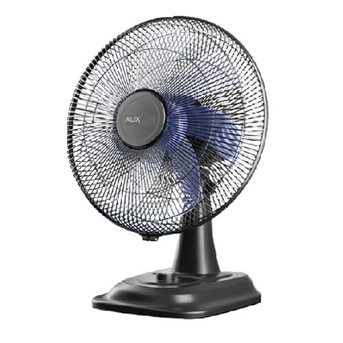 AUX FT-35-B1402-P5 16inches Electric Table Fan Compact, Adjustable, Quiet Operation