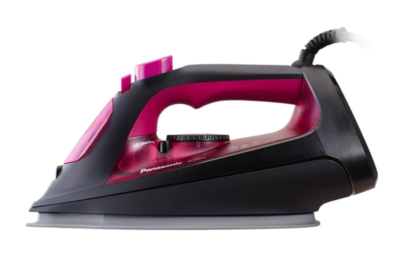 Panasonic NI-U400CPSH Steam iron with Big Soleplate
