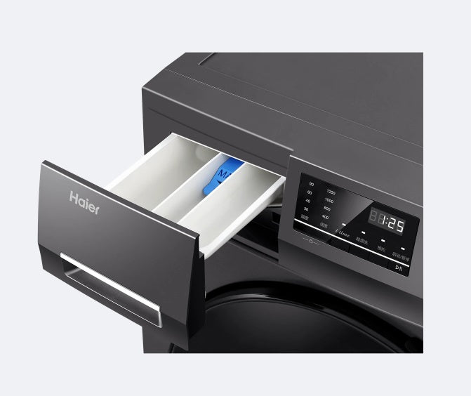 Haier EG100MATE2S 10kg Drum Washing Machine BLDC Direct Drive 1Yr Warranty Commercial Use 3pin plug