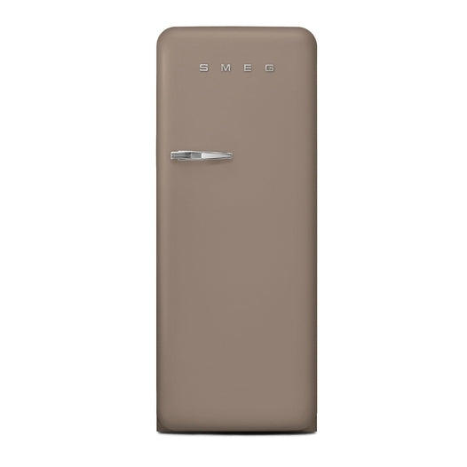 FAB28RDTP5 Retro Freestanding Fridge Taupe
