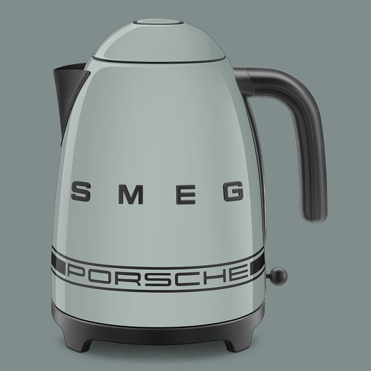 SMEG Porsche KLF03PSGUK Kettle 1.7L Shade Green