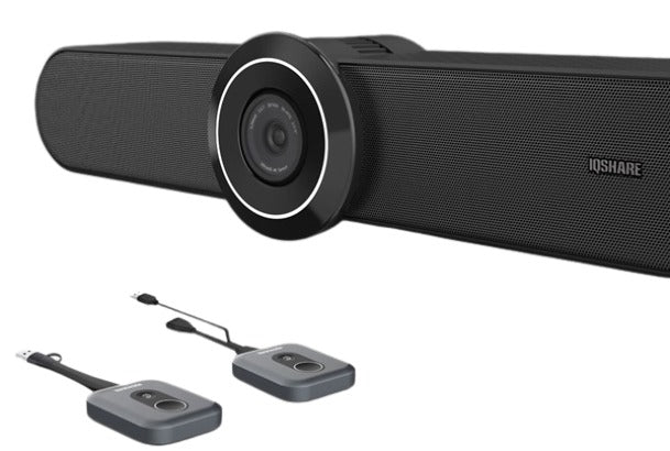 IQShare AHY500 Videobar All-in-one for Wireless Conferencing "Contact for Price"