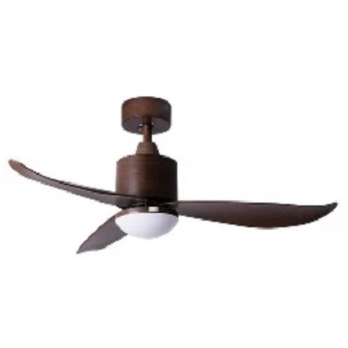 Crestar Valueair 3/5 Blade 40/46/48/55 Inch Ceiling Fan With Led Light and Remote Control