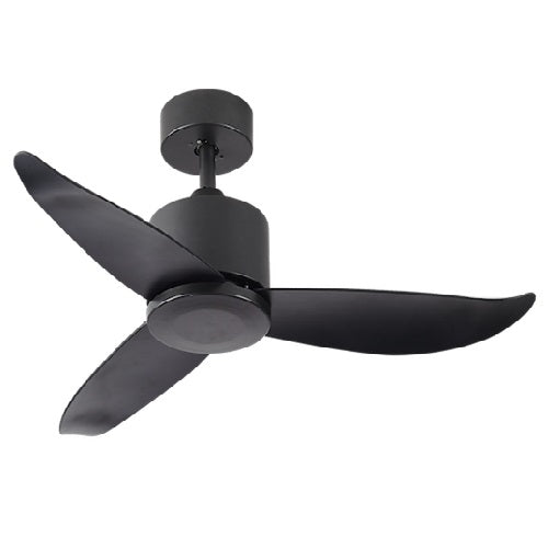 Crestar Valueair 3/5 Blade 40/46/48/55 Inch Ceiling Fan With Led Light and Remote Control