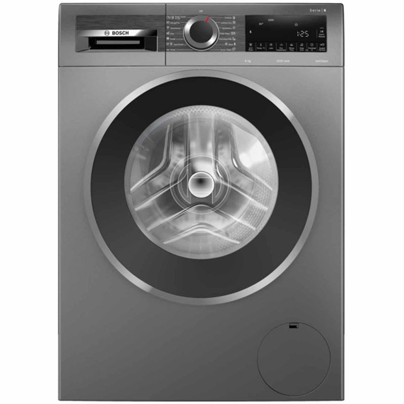 Bosch 8kg Front Load Washer WGG234E1SG