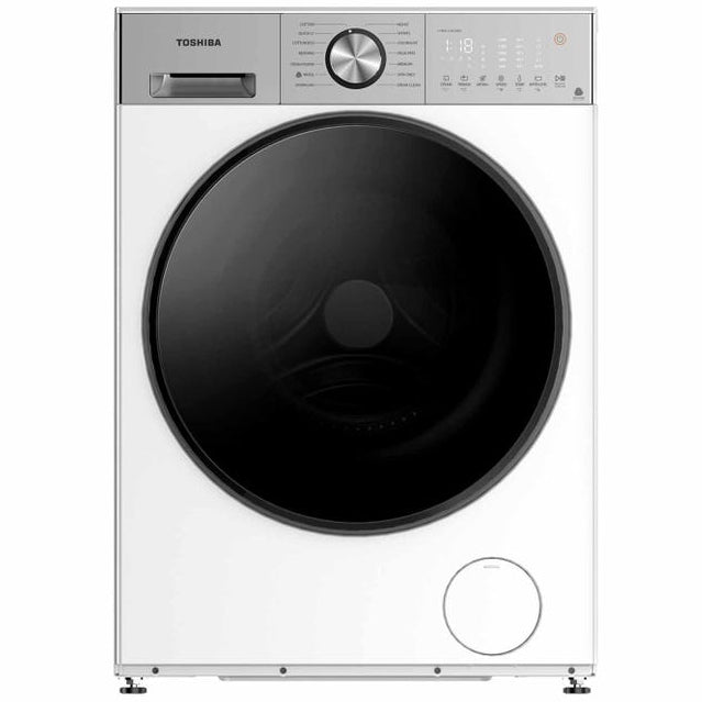Toshiba TW-T33B105UWS 9.5kg Front Load Washer