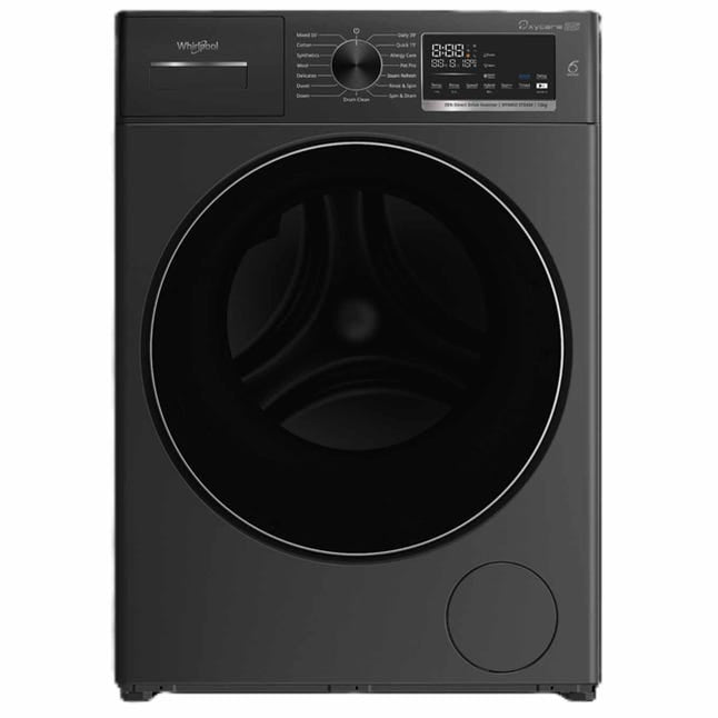 Whirlpool 13kg Front Load Washer FWHD13002GG
