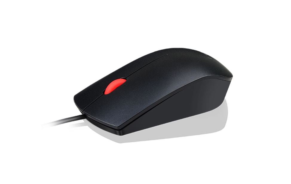 Lenovo Essential USB Mouse 4Y50R20863