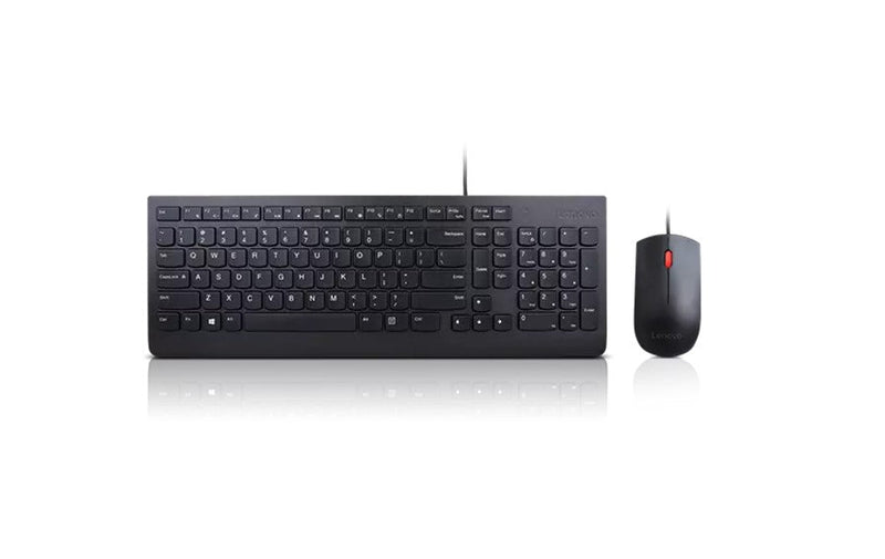 Lenovo Essential Wired Combo Keyboard and Mouse 4X30L79883