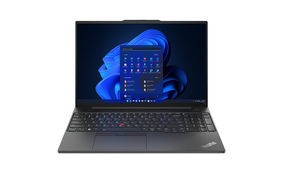 Lenovo ThinkPad E16 Gen 2 Laptop 21MA003ESG