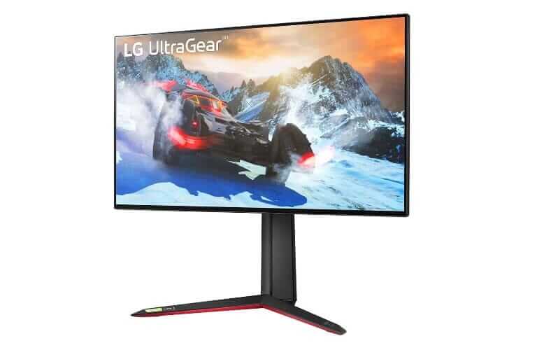 LG 27GP95R-B 27'' UltraGear™ NANO IPS Gaming Monitor with NVIDIA G-SYNC® Compatible - no stocks