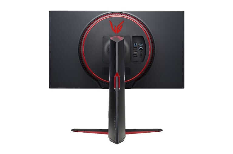 LG 27GP95R-B 27'' UltraGear™ NANO IPS Gaming Monitor with NVIDIA G-SYNC® Compatible - no stocks