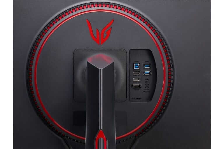 LG 27GP95R-B 27'' UltraGear™ NANO IPS Gaming Monitor with NVIDIA G-SYNC® Compatible - no stocks