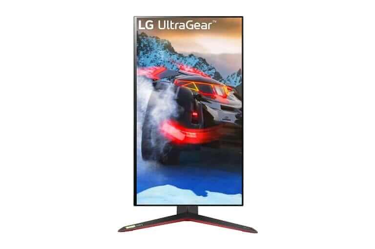 LG 27GP95R-B 27'' UltraGear™ NANO IPS Gaming Monitor with NVIDIA G-SYNC® Compatible - no stocks