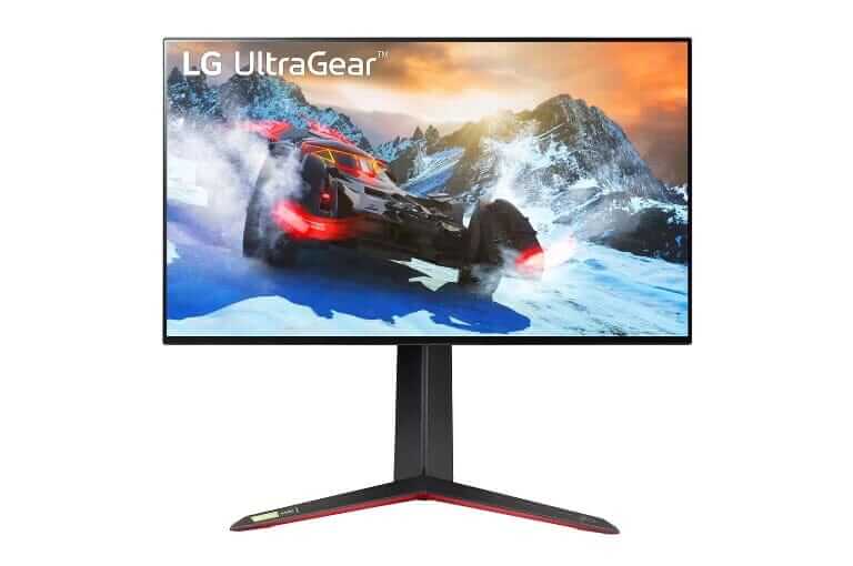 LG 27GP95R-B 27'' UltraGear™ NANO IPS Gaming Monitor with NVIDIA G-SYNC® Compatible - no stocks