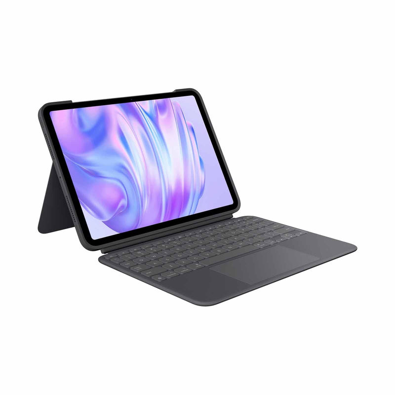 Logitech Folio Touch for iPad Air 11" Keyboard Case