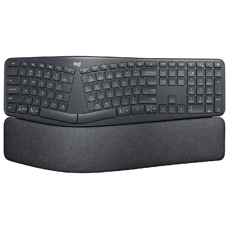 Logitech K860 Ergo Wireless Keyboard