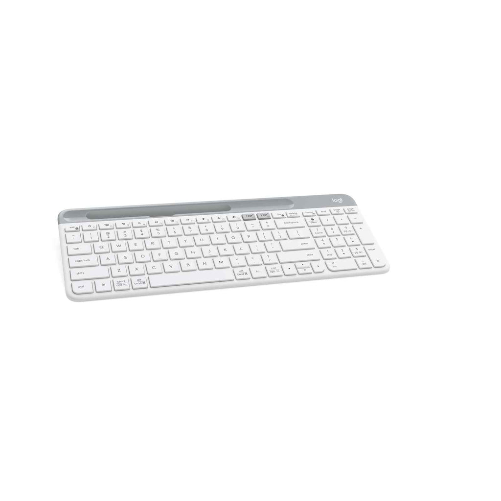 Logitech K580 Multi-Device Wireless Keyboard White
