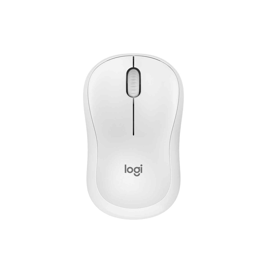 Logitech M240 Silent Bluetooth Mouse Off White