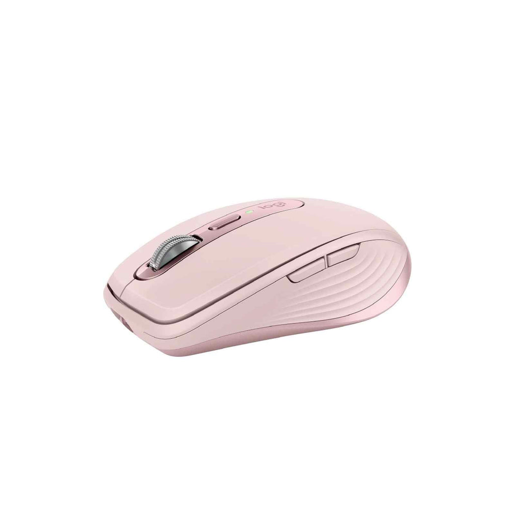 Logitech MX Anywhere 3S Wireless Mouse Rose