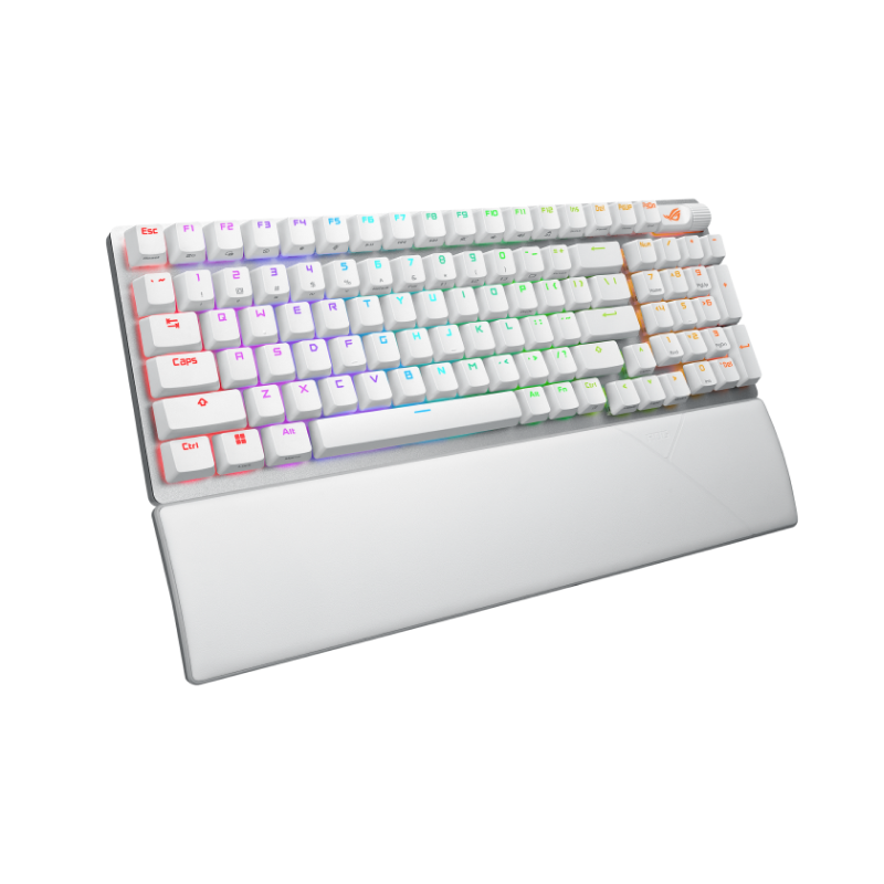 Asus ROG STRIX SCOPE II 96 WIRELESS NX SNOW 197105140110 Gaming Keyboard