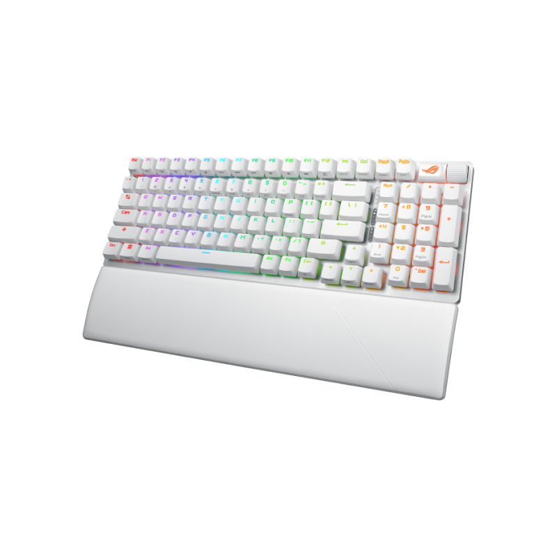 Asus ROG STRIX SCOPE II 96 WIRELESS NX SNOW 197105140110 Gaming Keyboard