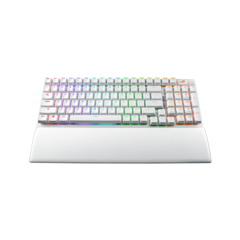 Asus ROG STRIX SCOPE II 96 WIRELESS NX SNOW 197105140110 Gaming Keyboard