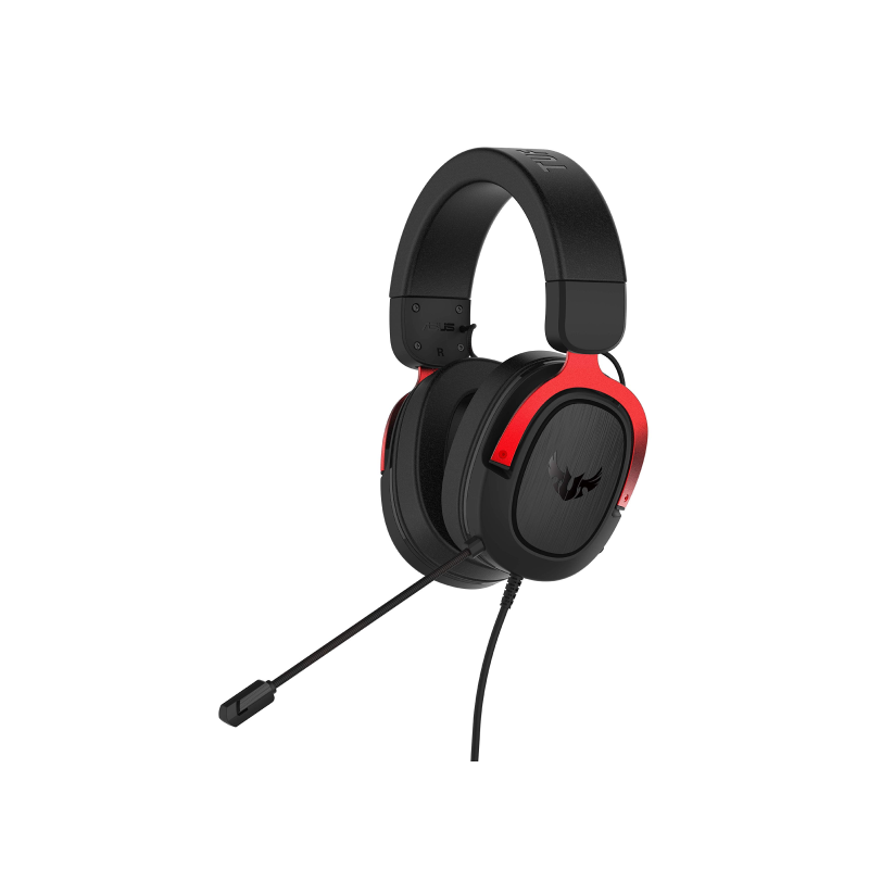 Asus AS TUF GAMING H3 (Red) 192876391020 Gaming Headset