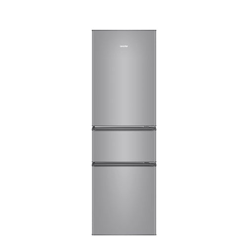 Haier BCD-218LLC3EZS9 3 Doors Refrigerator 218L Silver 1Yr Warranty Commercial Use