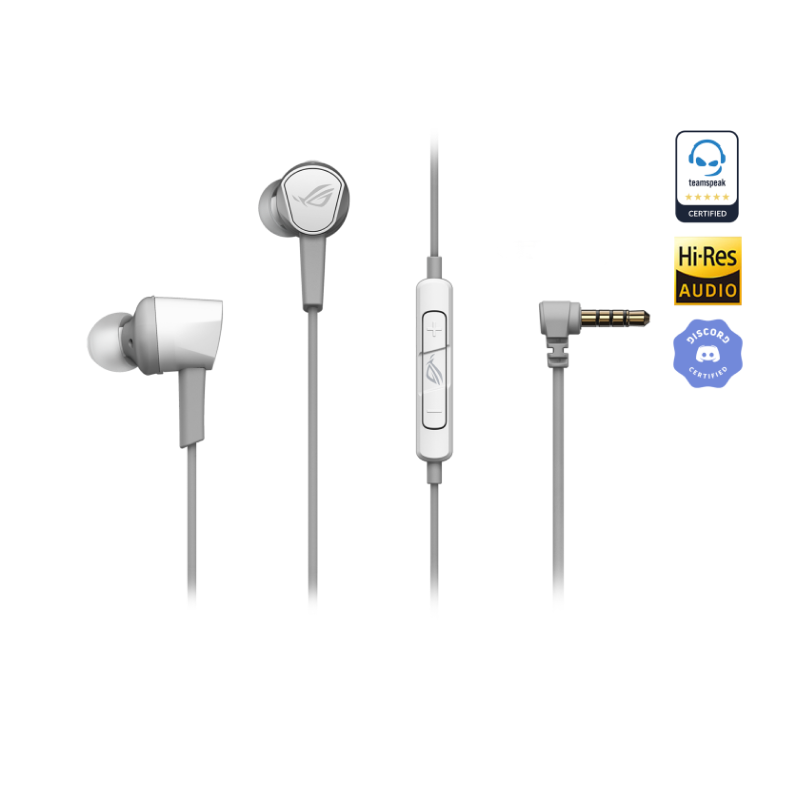 Asus ROG CETRA II CORE MOONLIGHT 195553127219 Gaming Audio