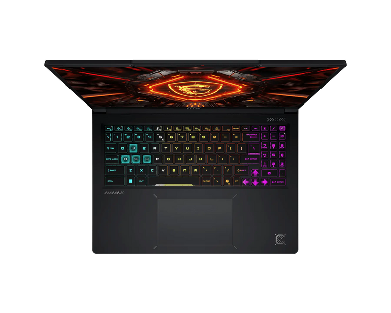 Crosshair A16 HX E8WGK-025SG 16" QHD+ 240Hz Gaming Laptop AMD Ryzen 9