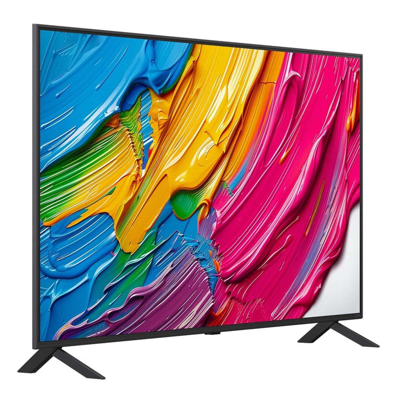 LG 65QNED80ASA 65-inch QNED 4K Smart TV with α7 Gen8 AI Processor