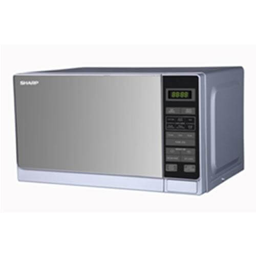 Sharp R-22A0(SM)V 20L Compact Solo Microwave