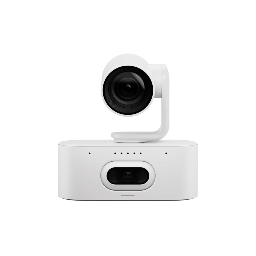 Logitech Rally AI Camera Pro 4K PTZ Conference Camera Off-White