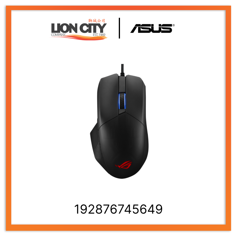 Asus ROG CHAKRAM CORE (P511) 192876745649 Gaming Mouse