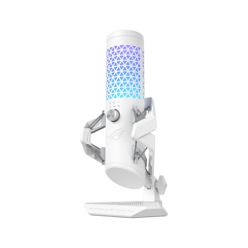 Asus ROG CARNYX WHITE 197105377035 Microphone