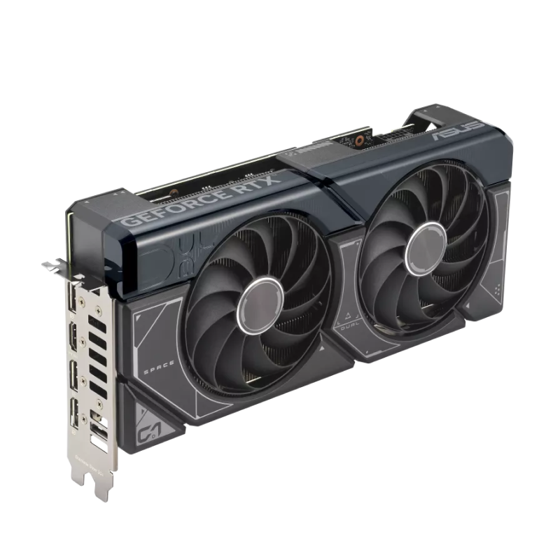 Asus DUAL-RTX4070S-12G 197105442979 Graphic Cards