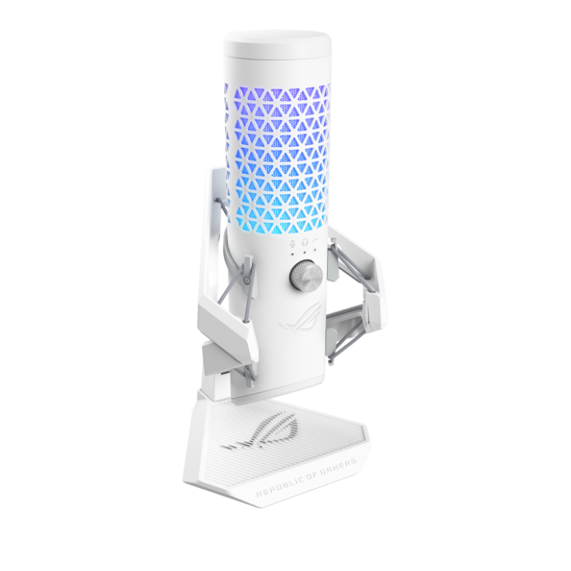 Asus ROG CARNYX WHITE 197105377035 Microphone