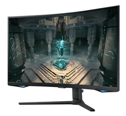 Samsung 32" LS32BG652EEXXS Odyssey G6 240Hz QHD Gaming Monitor