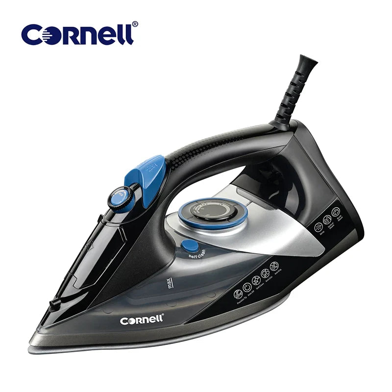 Cornell CSIE26BK 2600W Electric Steam Iron