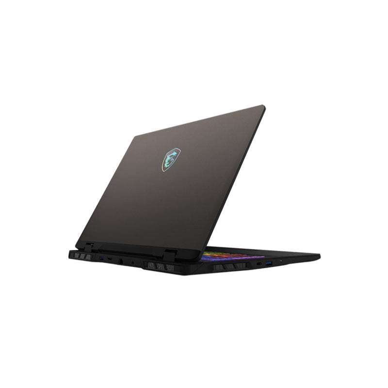 MSI Crosshair A16 HX Gaming Laptop: AMD Ryzen 9, RTX 5070, QHD 240Hz
