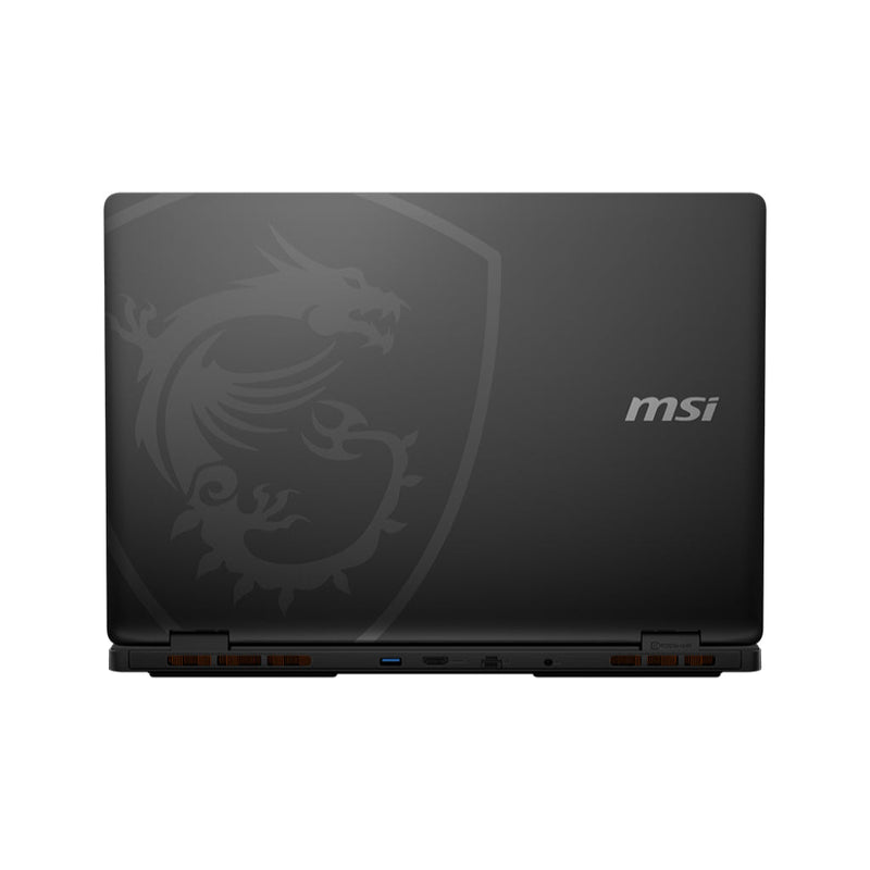 MSI Crosshair 18 HX AI Gaming Laptop: Intel Ultra 9, RTX 5060, 240Hz QHD+